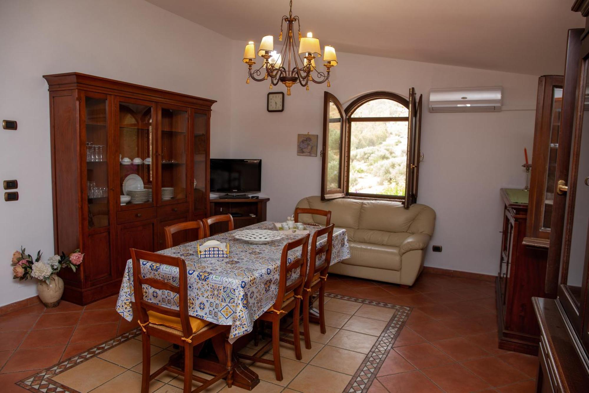 Tenuta Severino Santa Caterina Dello Ionio Marina Exterior foto