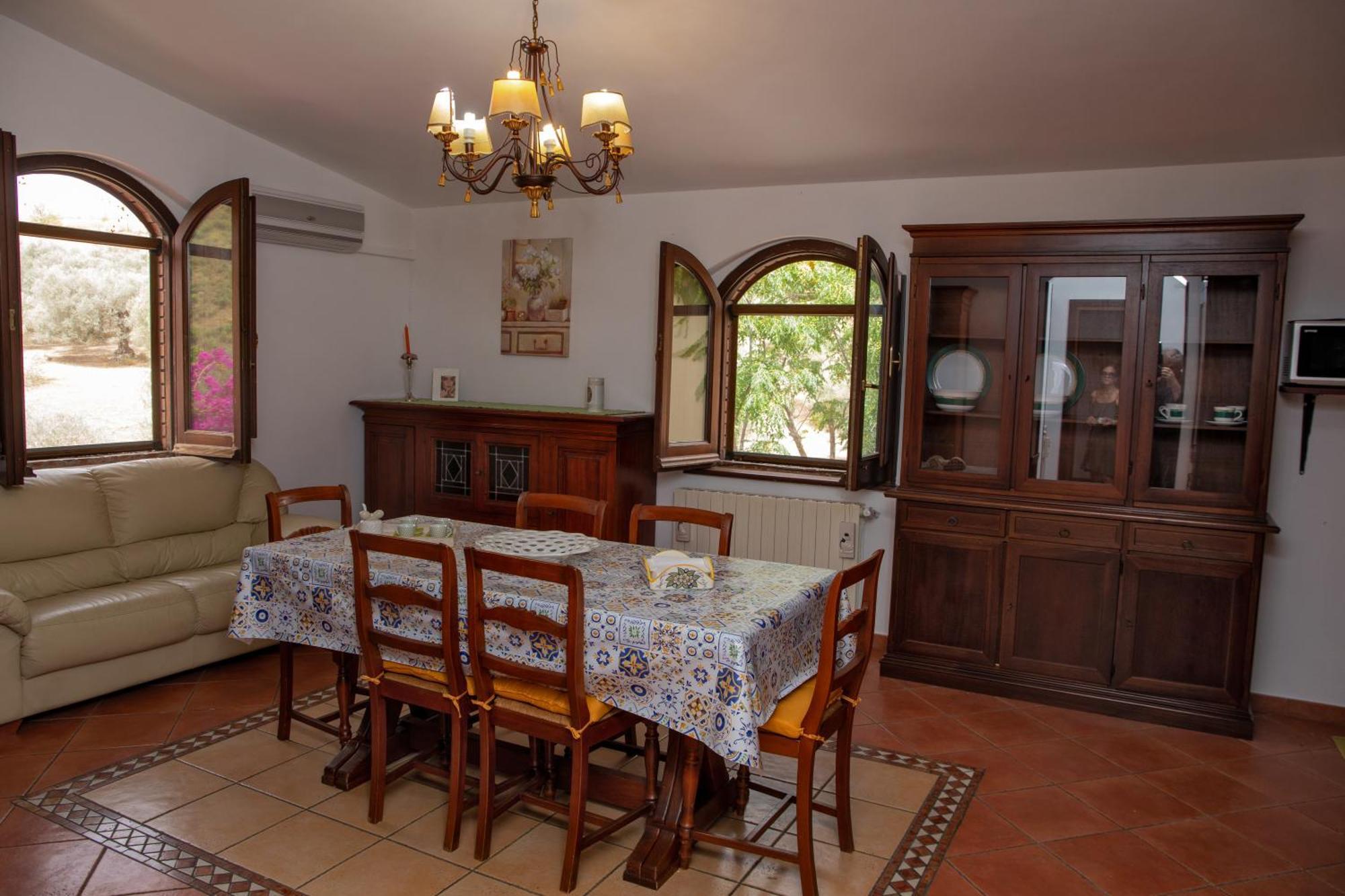 Tenuta Severino Santa Caterina Dello Ionio Marina Exterior foto