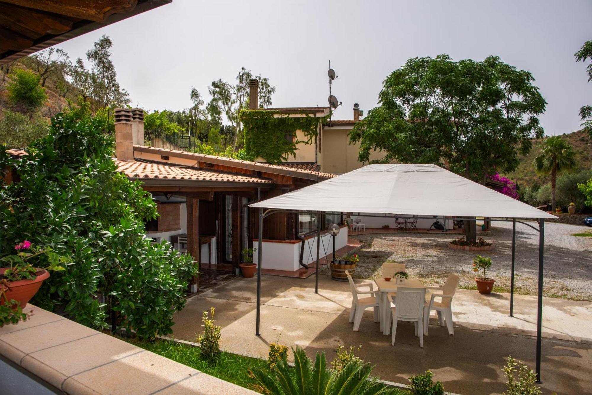 Tenuta Severino Santa Caterina Dello Ionio Marina Exterior foto