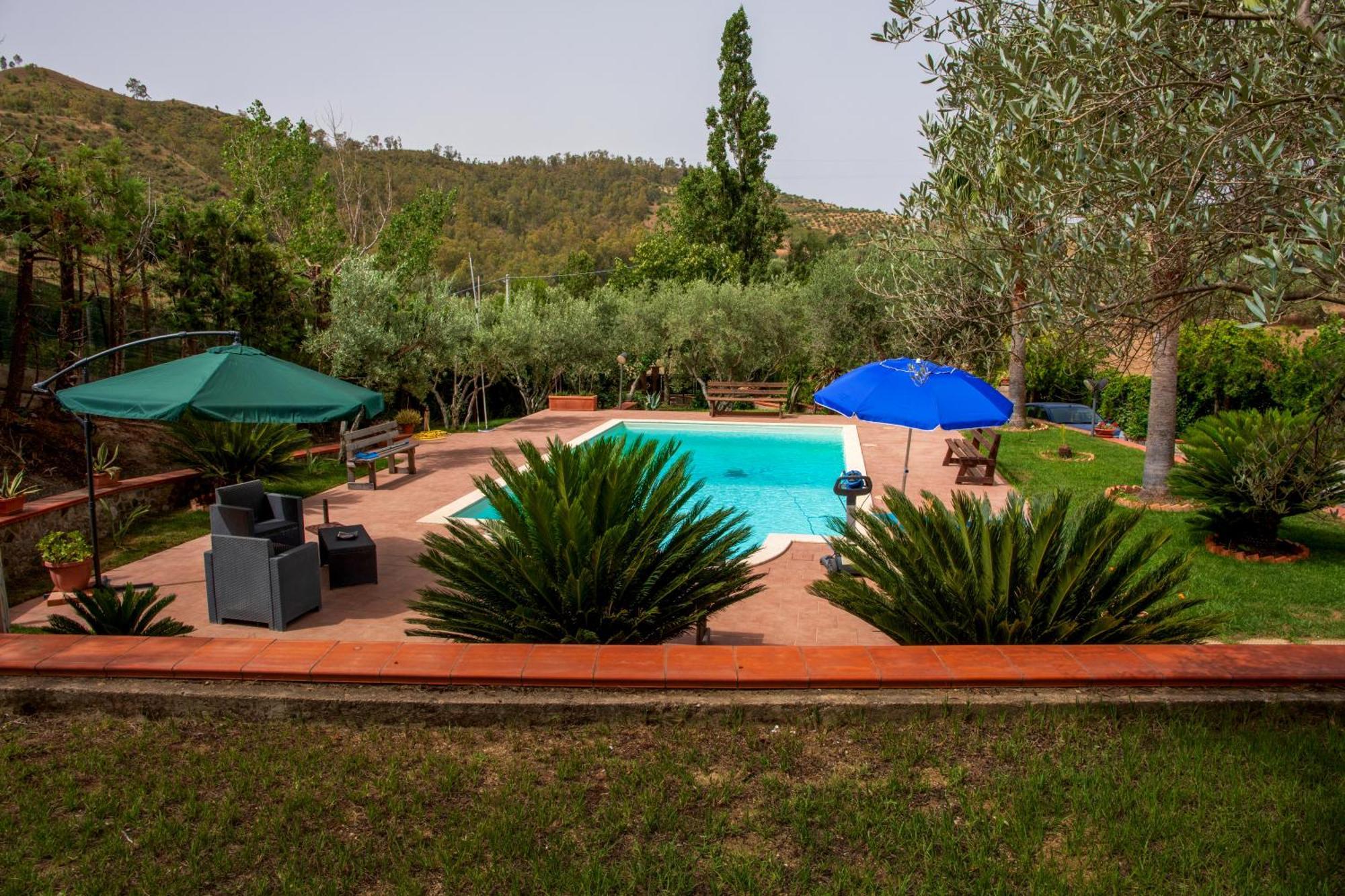 Tenuta Severino Santa Caterina Dello Ionio Marina Exterior foto