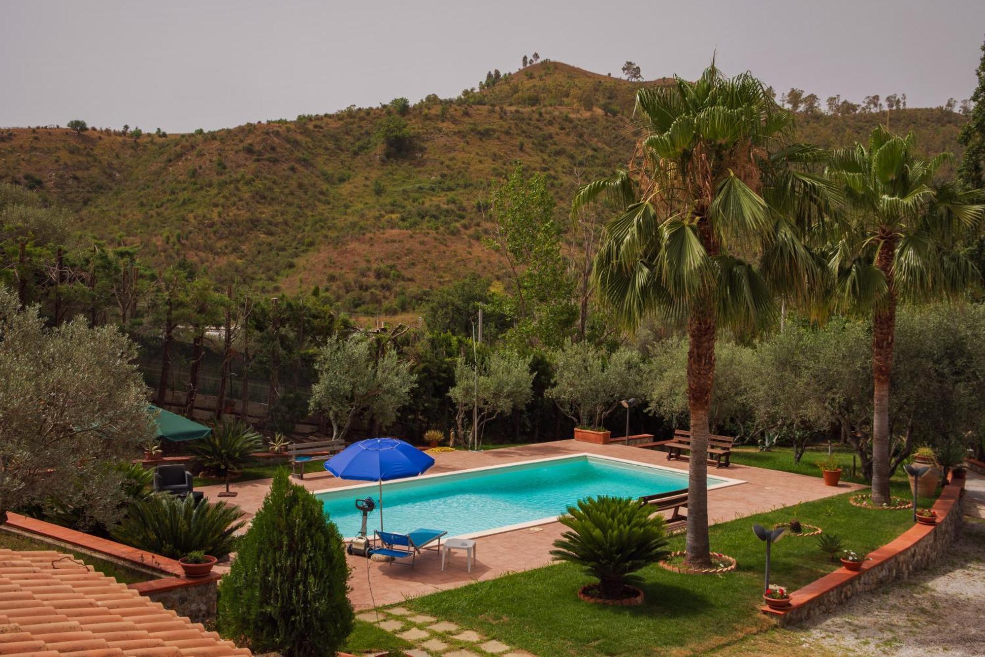 Tenuta Severino Santa Caterina Dello Ionio Marina Exterior foto