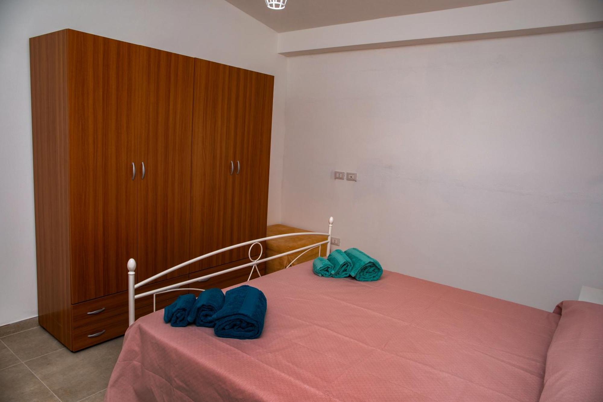 Tenuta Severino Santa Caterina Dello Ionio Marina Zimmer foto