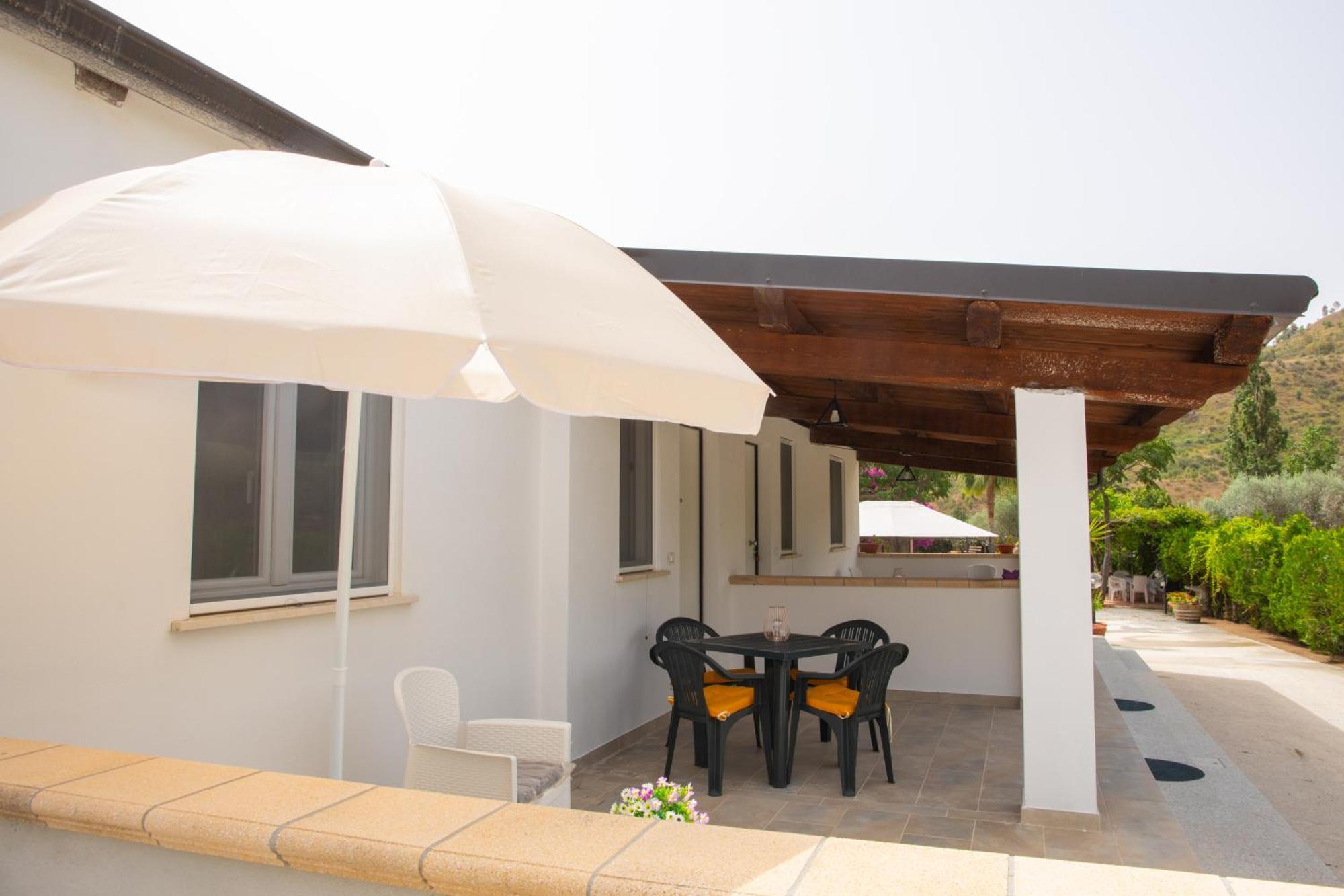 Tenuta Severino Santa Caterina Dello Ionio Marina Zimmer foto