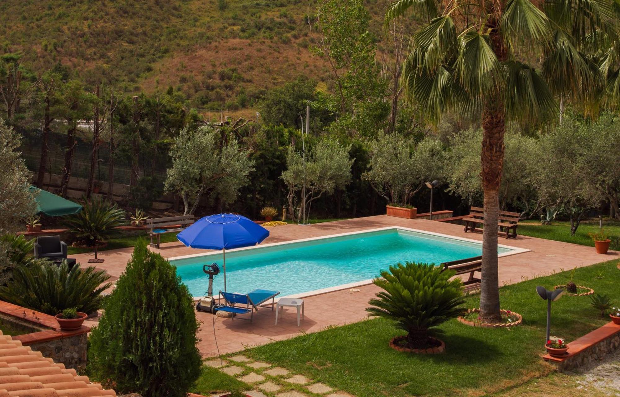 Tenuta Severino Santa Caterina Dello Ionio Marina Exterior foto