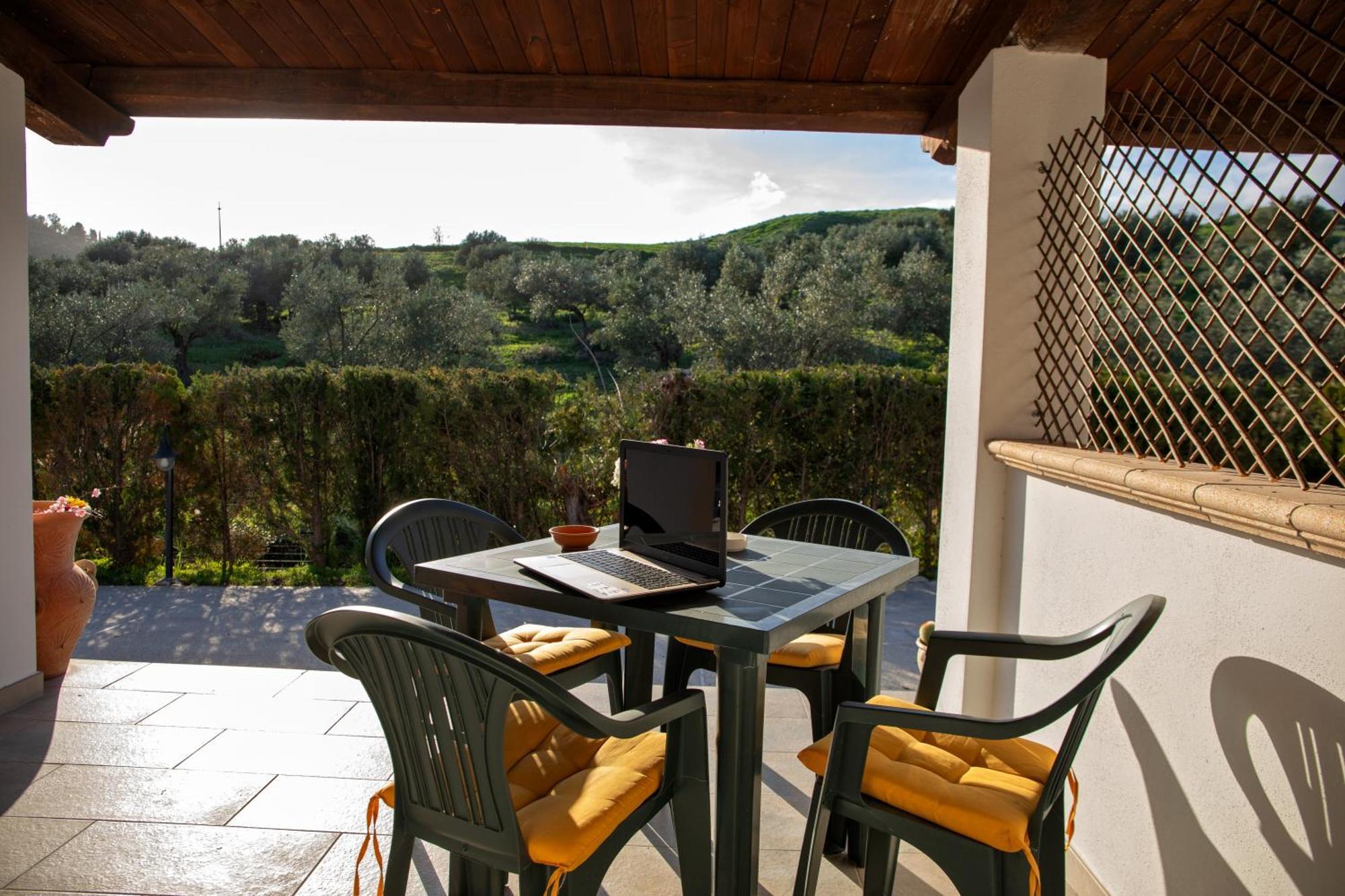 Tenuta Severino Santa Caterina Dello Ionio Marina Exterior foto